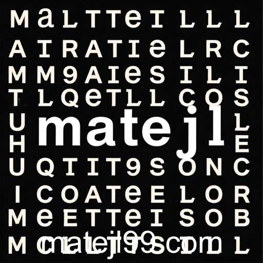 Unraveling the Fun: 'Anagram Challenges' with the Keyword 'matejl'