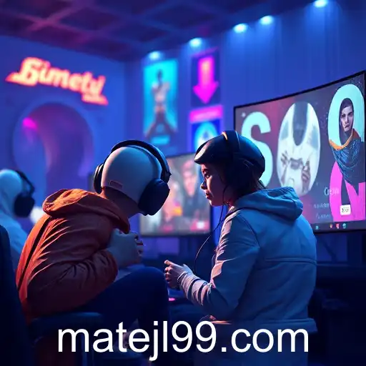 Digital Trends in Interactive Gaming