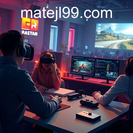 The Evolution of Online Gaming in 2025