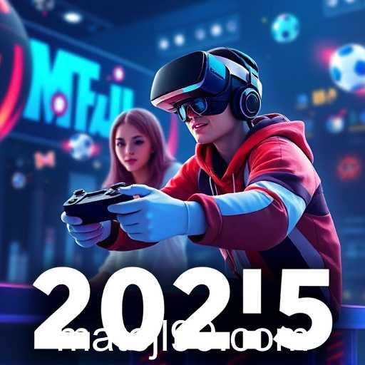 The Evolution of Online Gaming in 2025