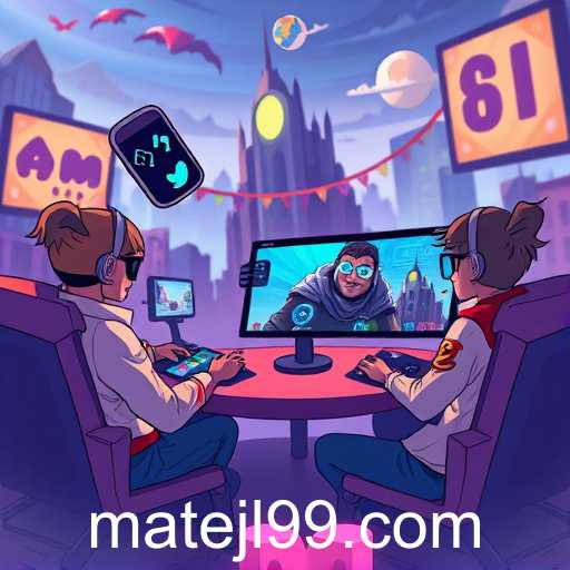 The Evolution of Online Gaming Platforms