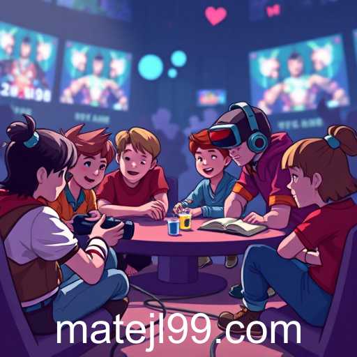 Matejl Revolutionizes Online Gaming