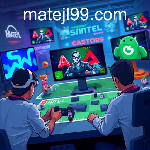 The Rise of Digital Gaming in 2025