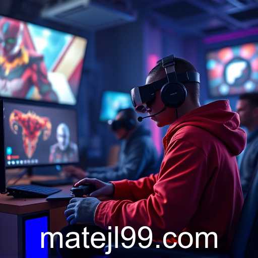 The Rise of Virtual Gaming Platforms